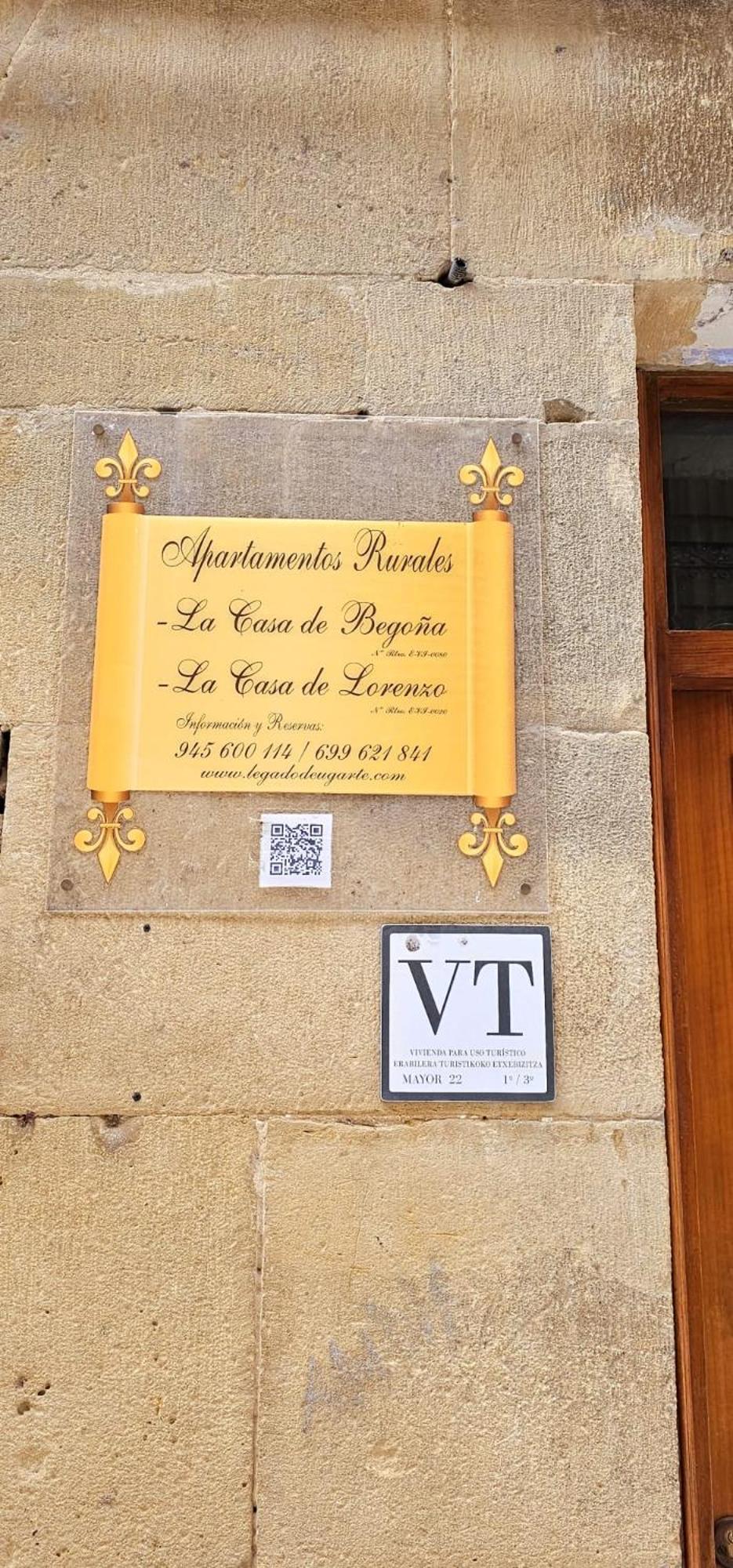 La Casa de Lorenzo La Guardia Esterno foto