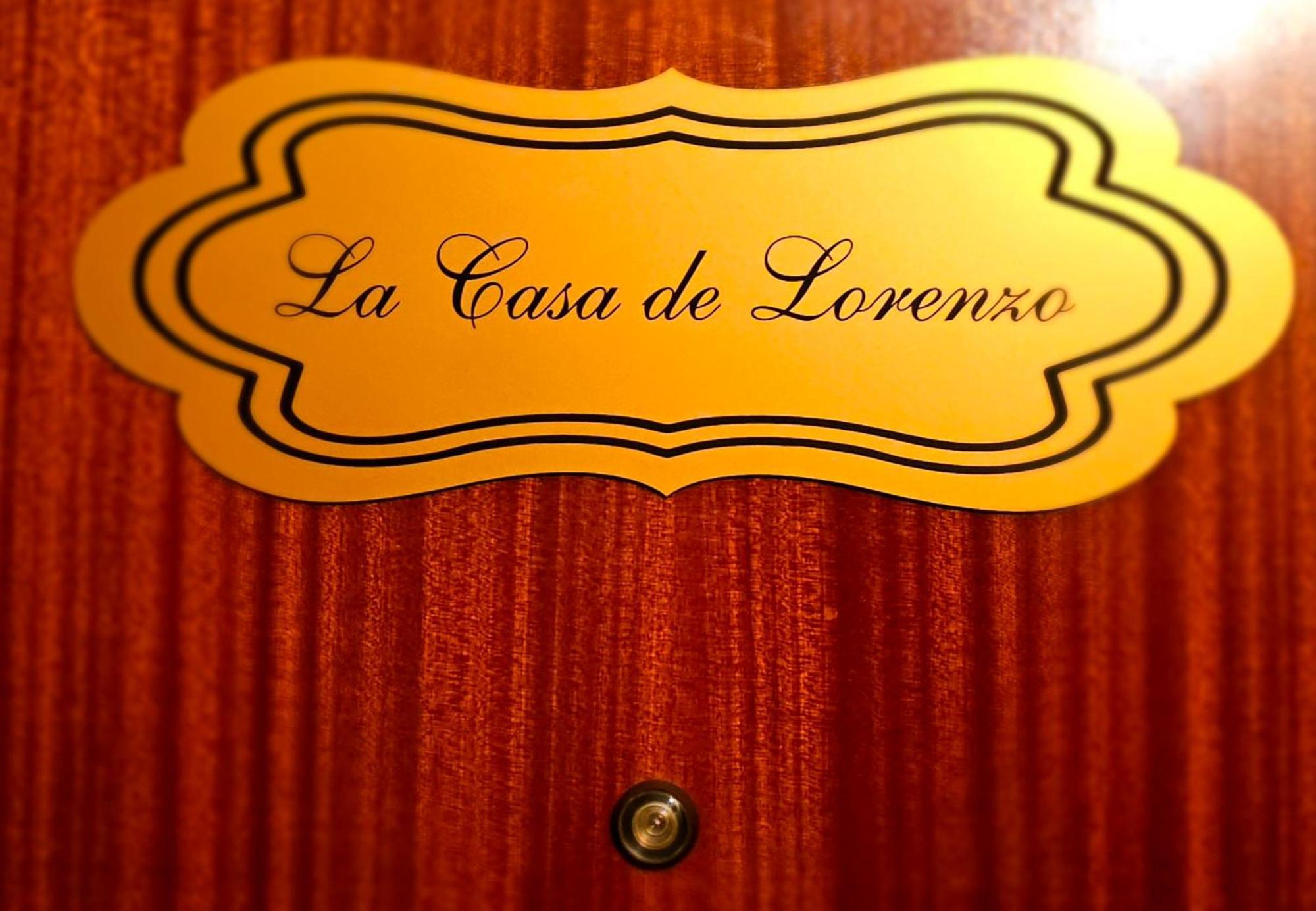 La Casa de Lorenzo La Guardia Esterno foto
