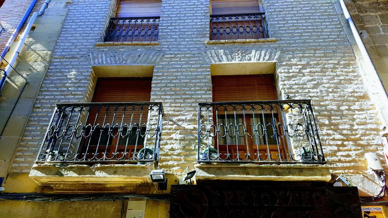 La Casa de Lorenzo La Guardia Esterno foto
