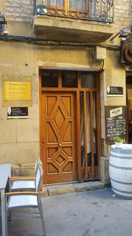 La Casa de Lorenzo La Guardia Esterno foto